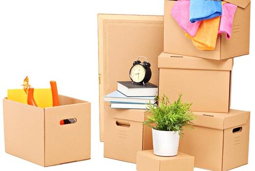 home moving